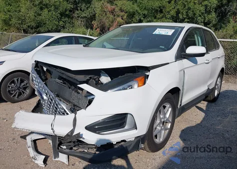 2024 Ford Edge Sel z USA, uszkodzony, nr VIN 2FMPK4J96RBA78416